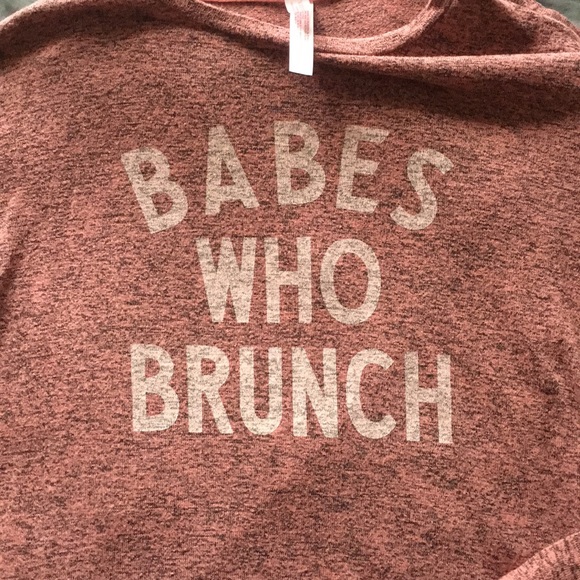 NWOT crop sweater - Picture 2 of 4